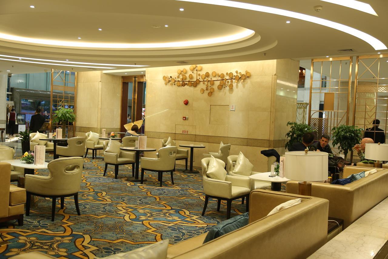 Asia International Hotel Guangdong Гуанджоу Екстериор снимка